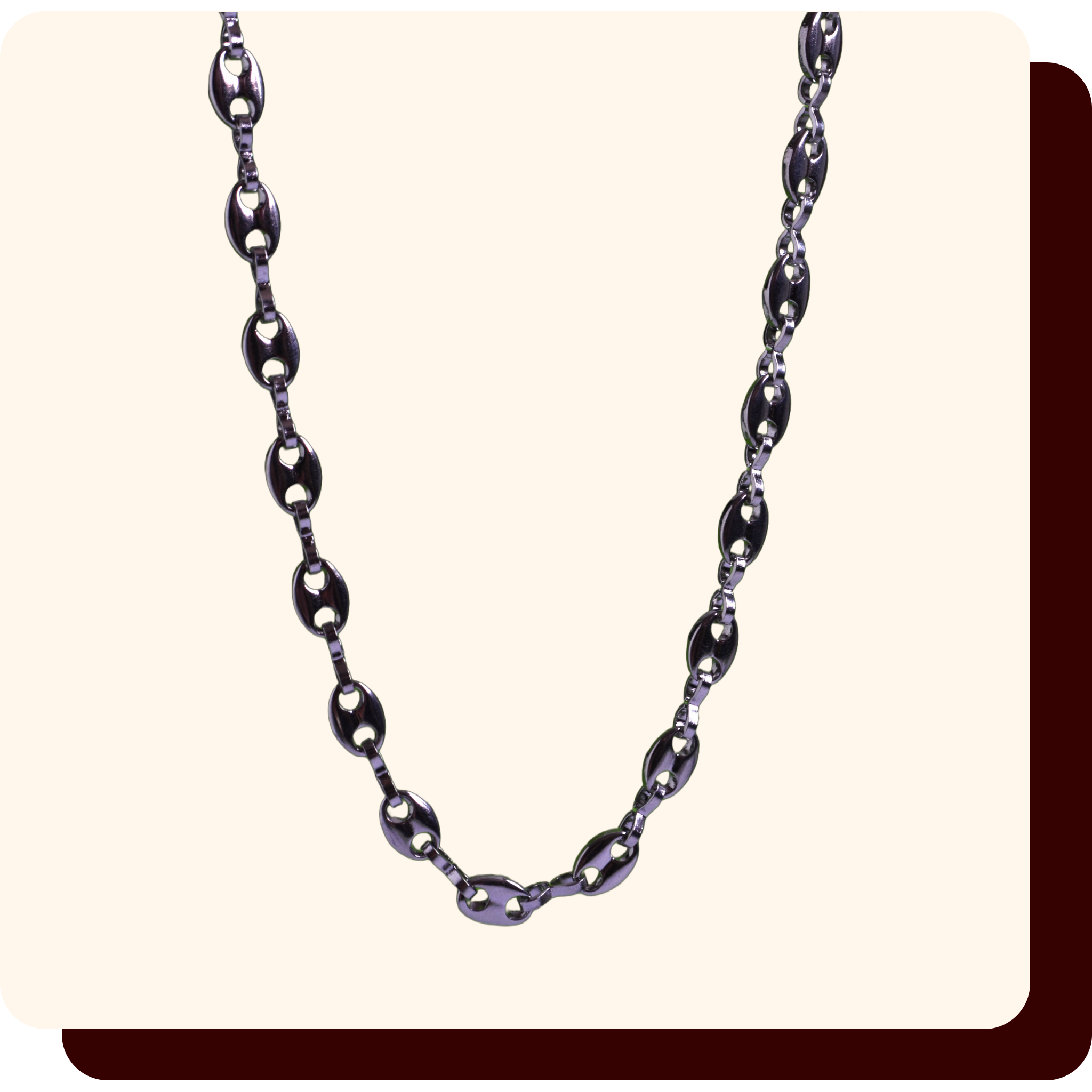 Chana Chain - Plata